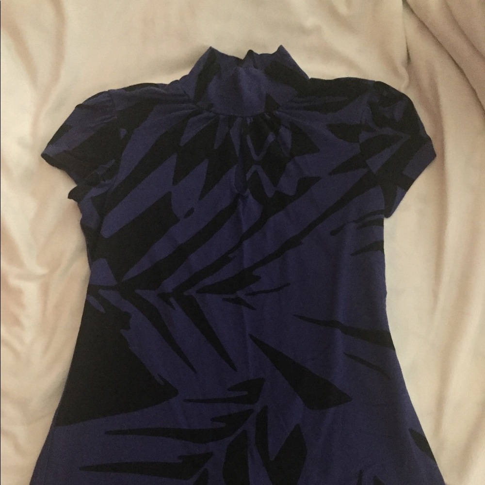 Express mock turtle neck tee!!